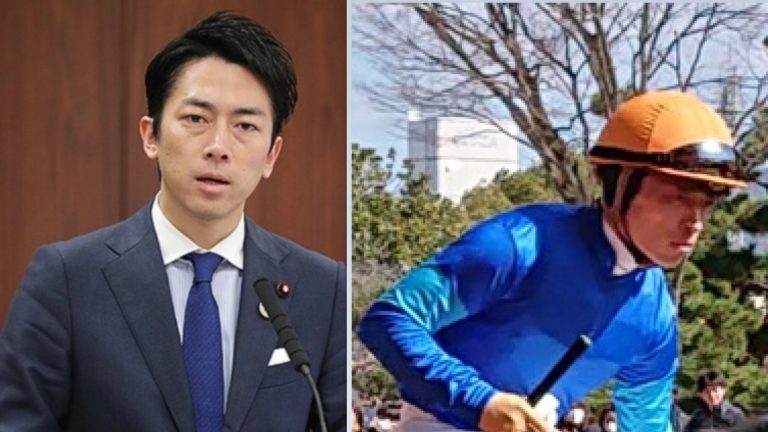 川田将雅騎手は小泉進次郎に似てる？比較画像とネット上の声を調査