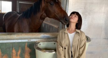 シシドカフカの親は宍戸錠 生い立ちと学歴や経歴も気になる 競馬女子カフェ